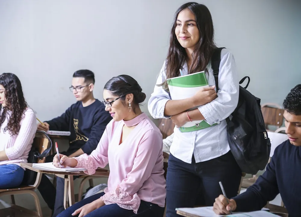 Education — Parshwaventures